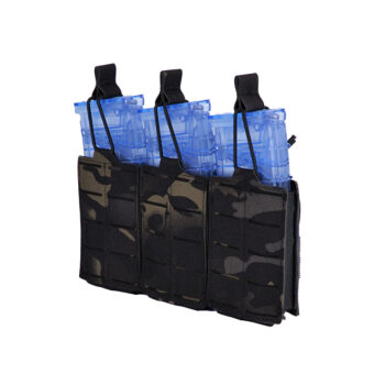 MMD Laser cut triple mag panel